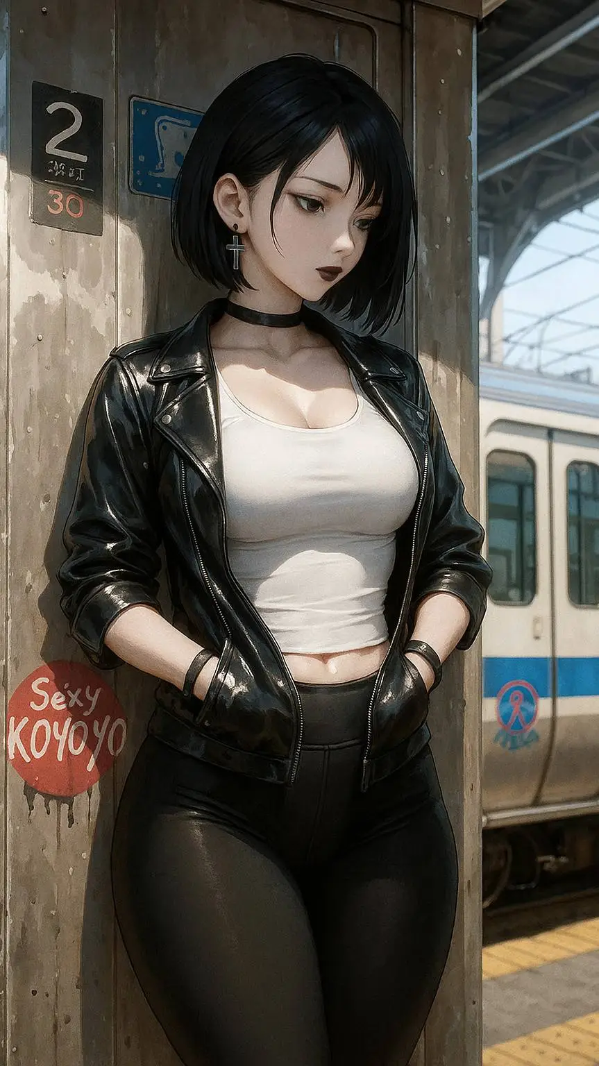 ai character: Rina Tamaki background