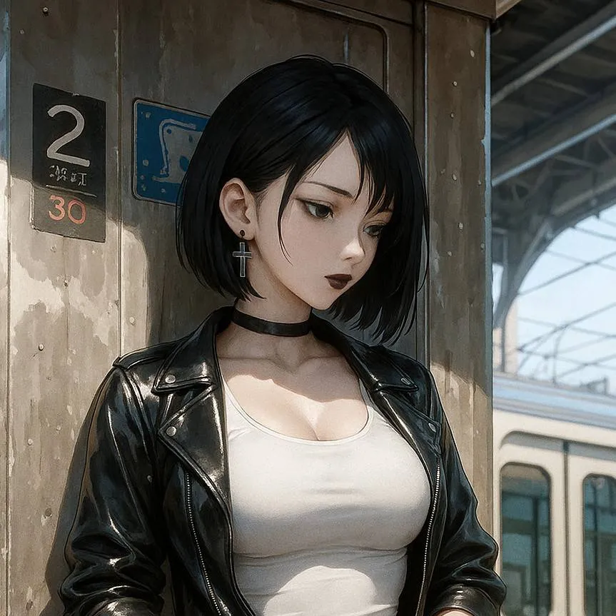 chat with ai character: Rina Tamaki