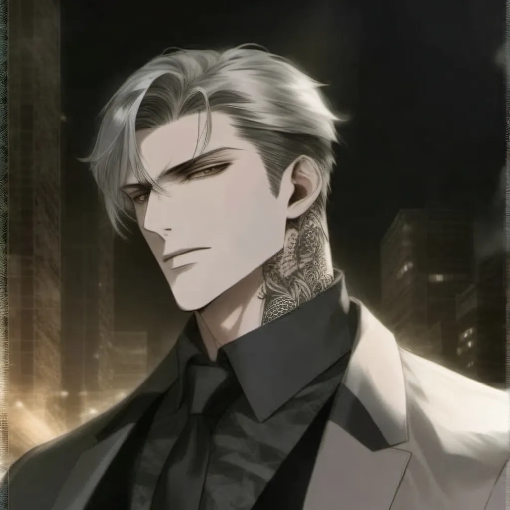 chat with ai character: Levy