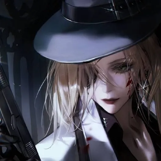 chat with ai character: Langley