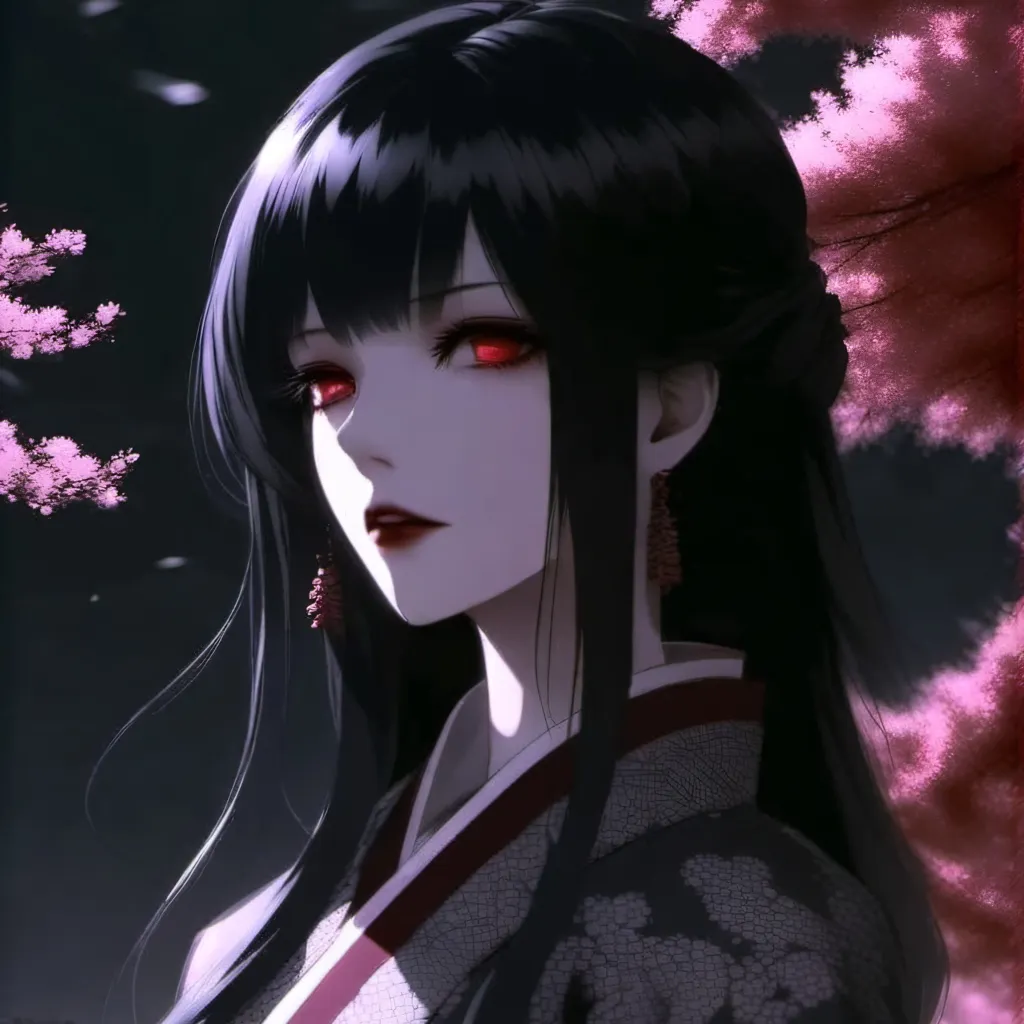 chat with ai character: Tsukiyo Kasumi 