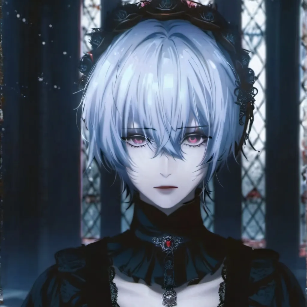 chat with ai character: Rosa
