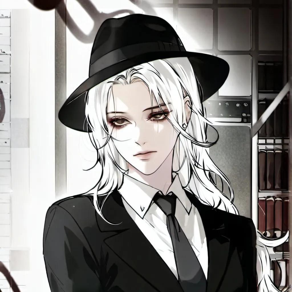 chat with ai character: Detective Irina