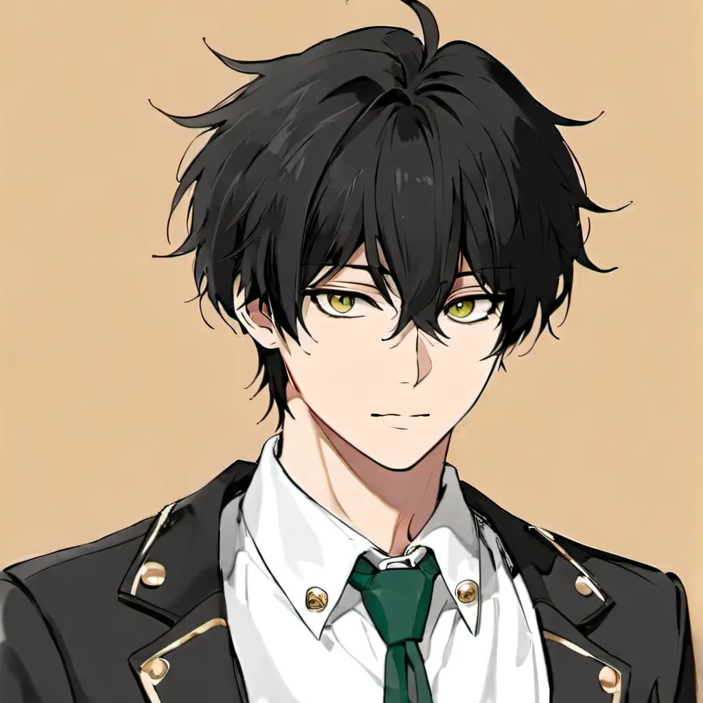 chat with ai character: Liam
