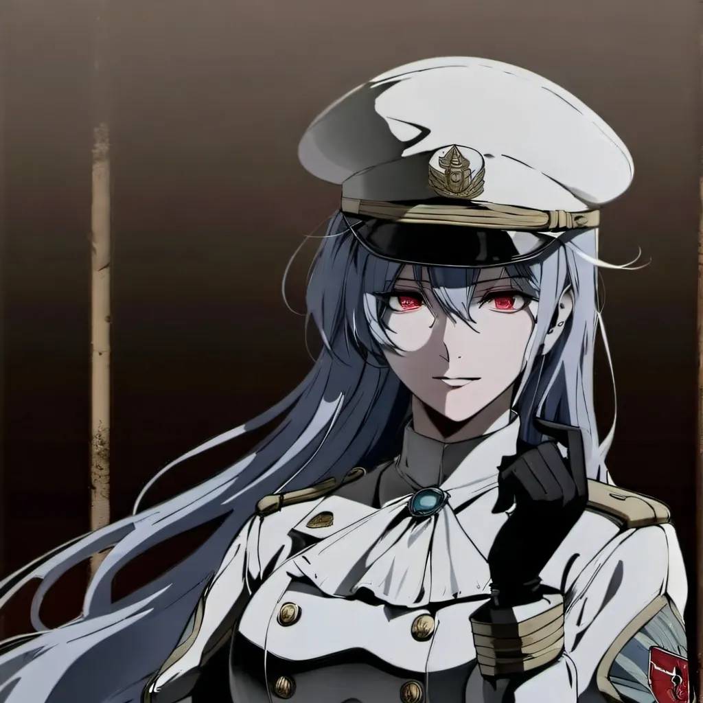 chat with ai character: Vermouth