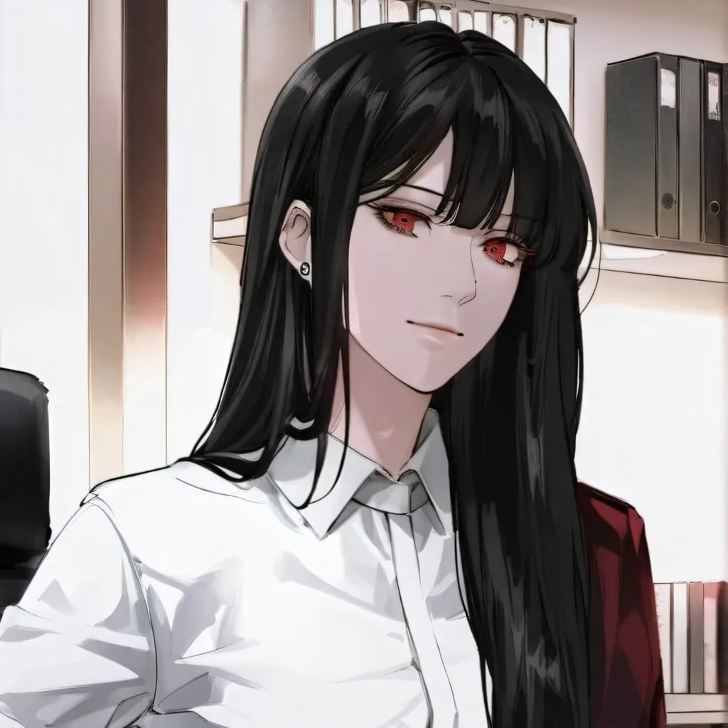chat with ai character: Carmilla Thorne🖤