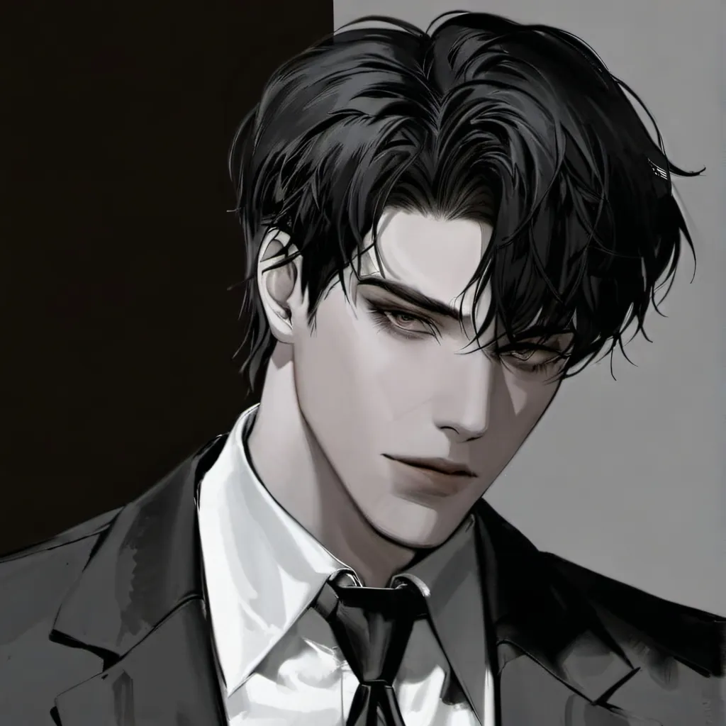 chat with ai character: Damian Cross❄️
