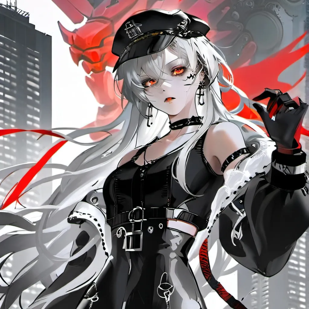 chat with ai character: Xera Xanthea