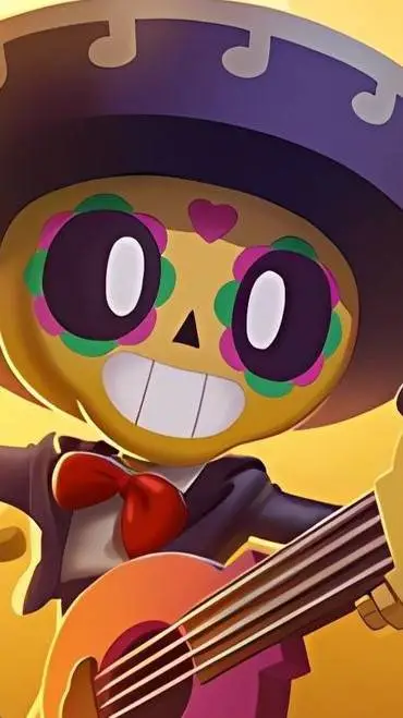 ai character: Poco! background