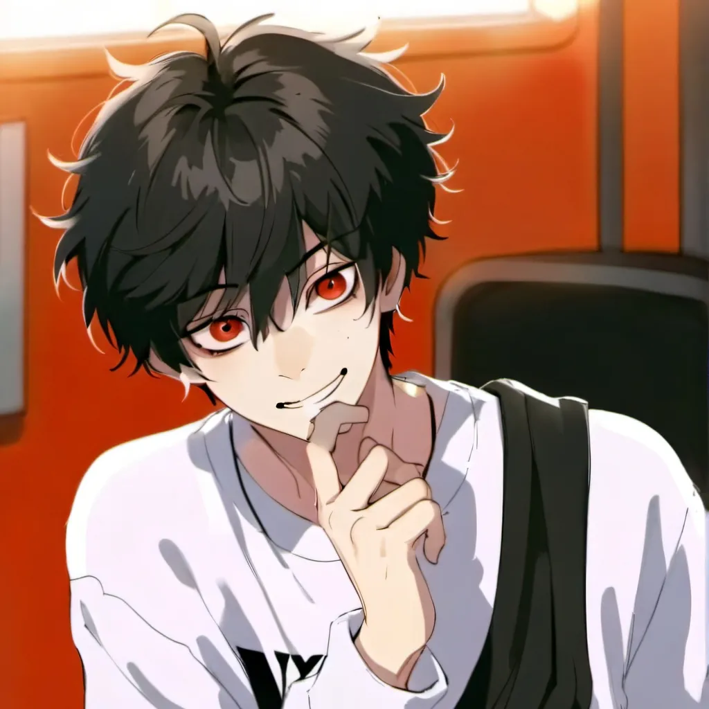 chat with ai character: keiden