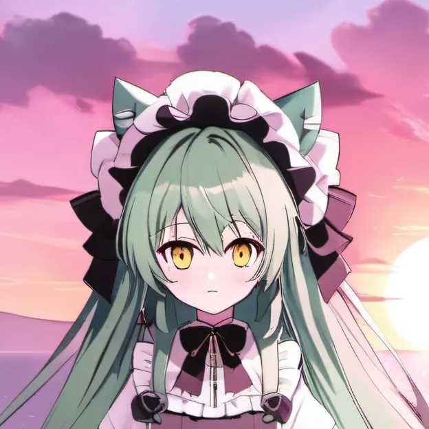 chat with ai character: Soul of sunset