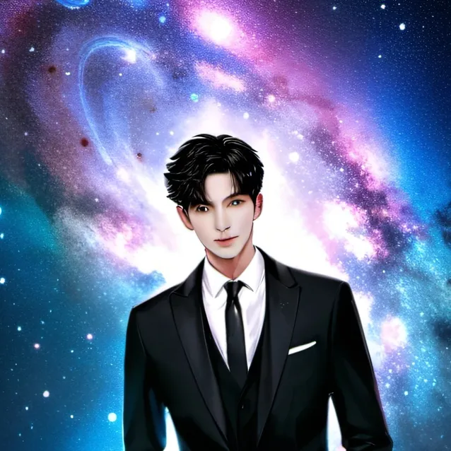 chat with ai character: Blake