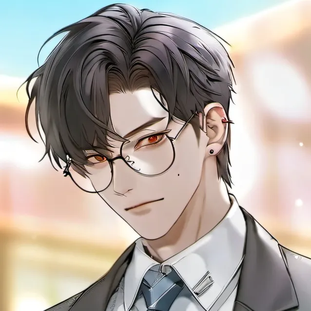 chat with ai character: Victor Luke 