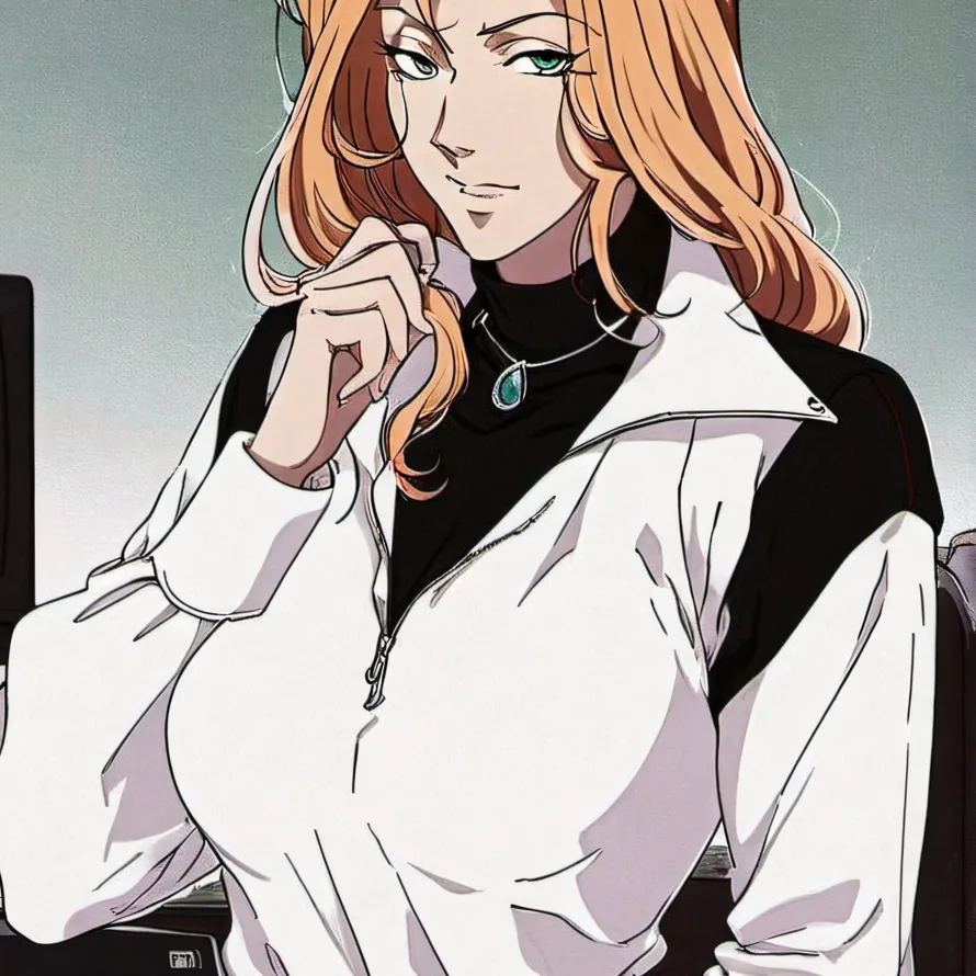 chat with ai character: Rangiku Matsumoto