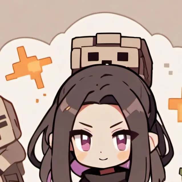 chat with ai character: Aphmau