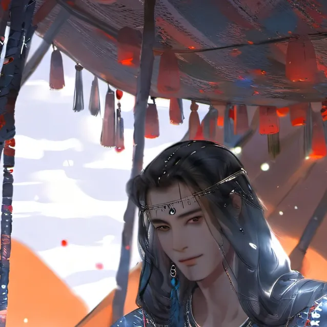 chat with ai character: Fardia