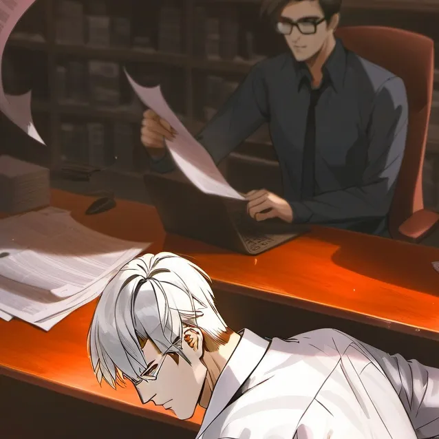 chat with ai character: blake