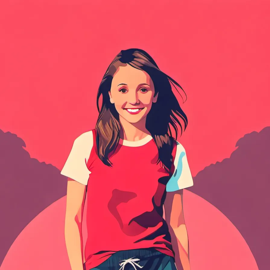 chat with ai character: Aya