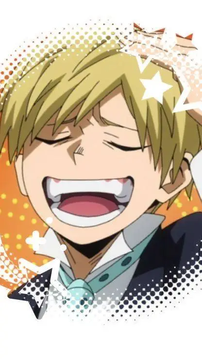 ai character: neito monma☆♡ background