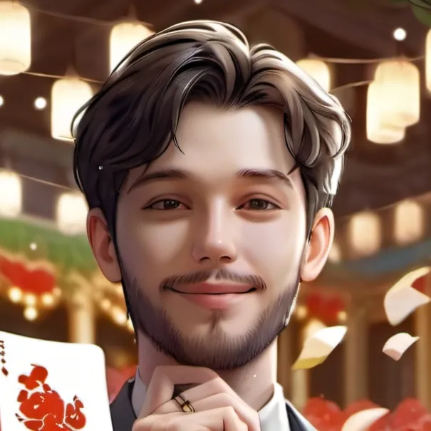 chat with ai character: Jacob