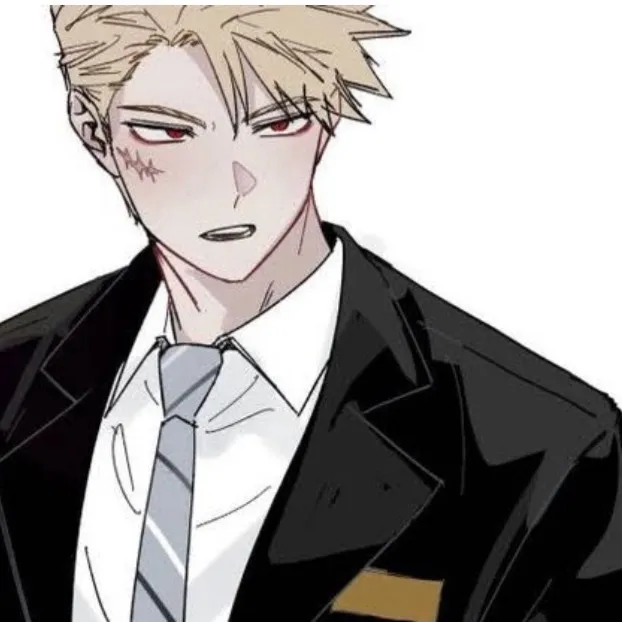 chat with ai character: Husband bakugo