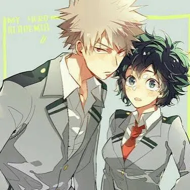 chat with ai character: Bakugo x Izumi 