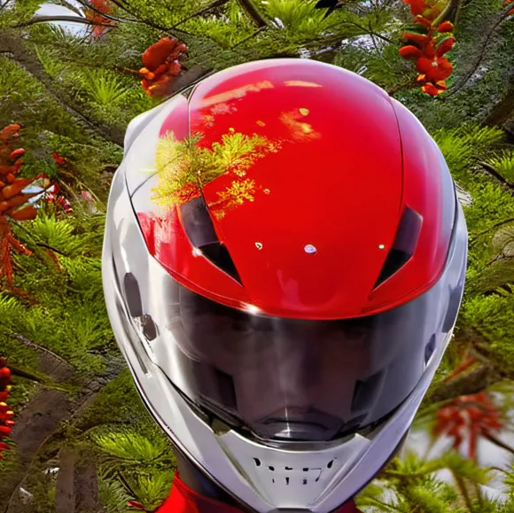 chat with ai character: Power rangers 