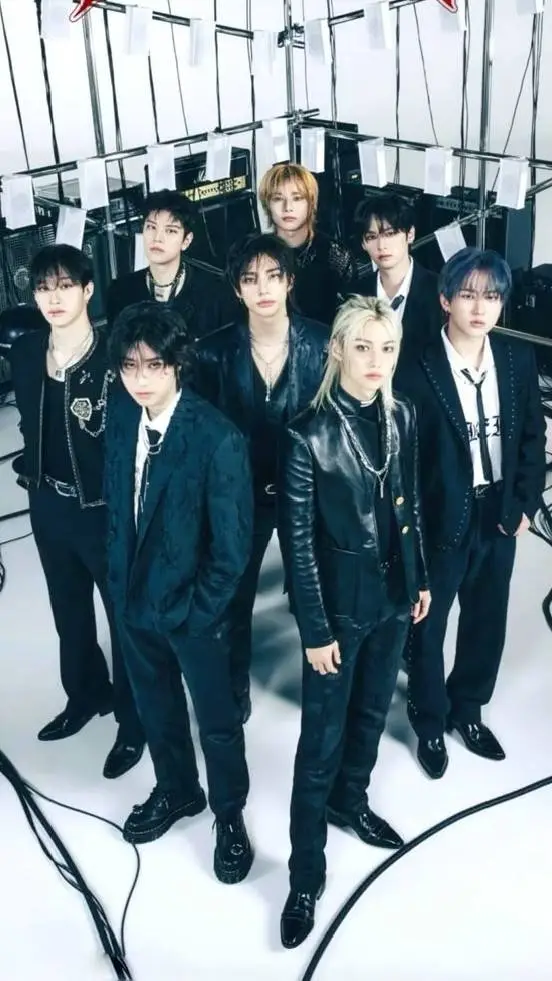 ai character: Stray Kids background