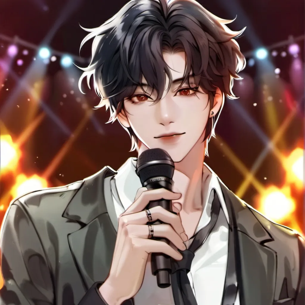 chat with ai character: ･:♪♭ 𝖹𝖺𝖼𝗁𝖺𝗋𝗒 ♬♩･: