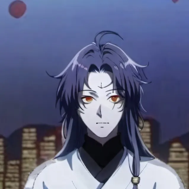 chat with ai character: Kokushibo(Husband)