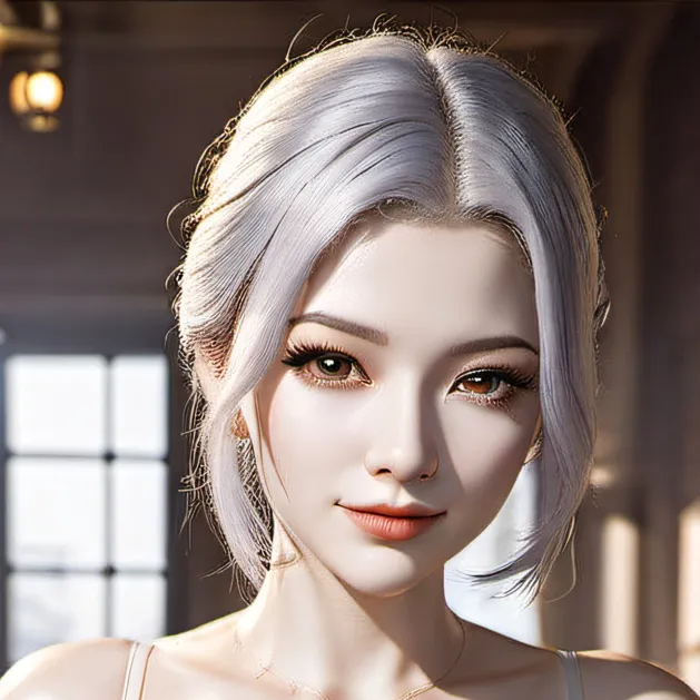 chat with ai character: Luna