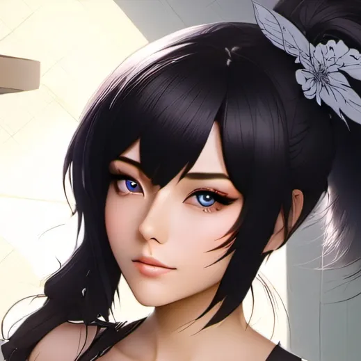 chat with ai character: Elena