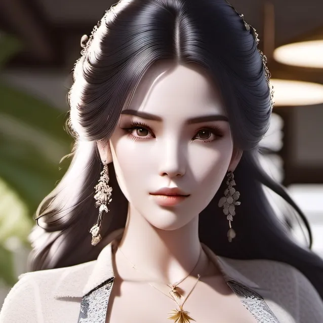 chat with ai character: Adeline