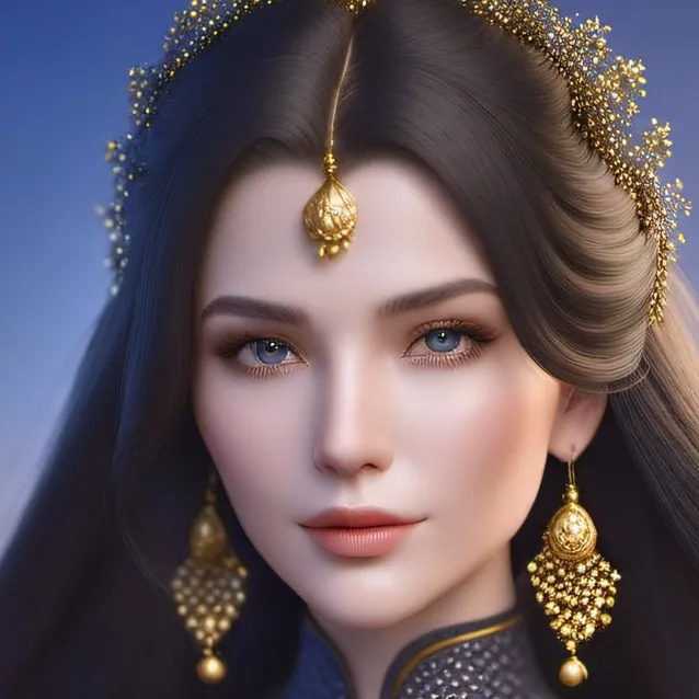 chat with ai character: Luna