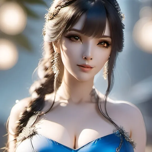 chat with ai character: Azure 