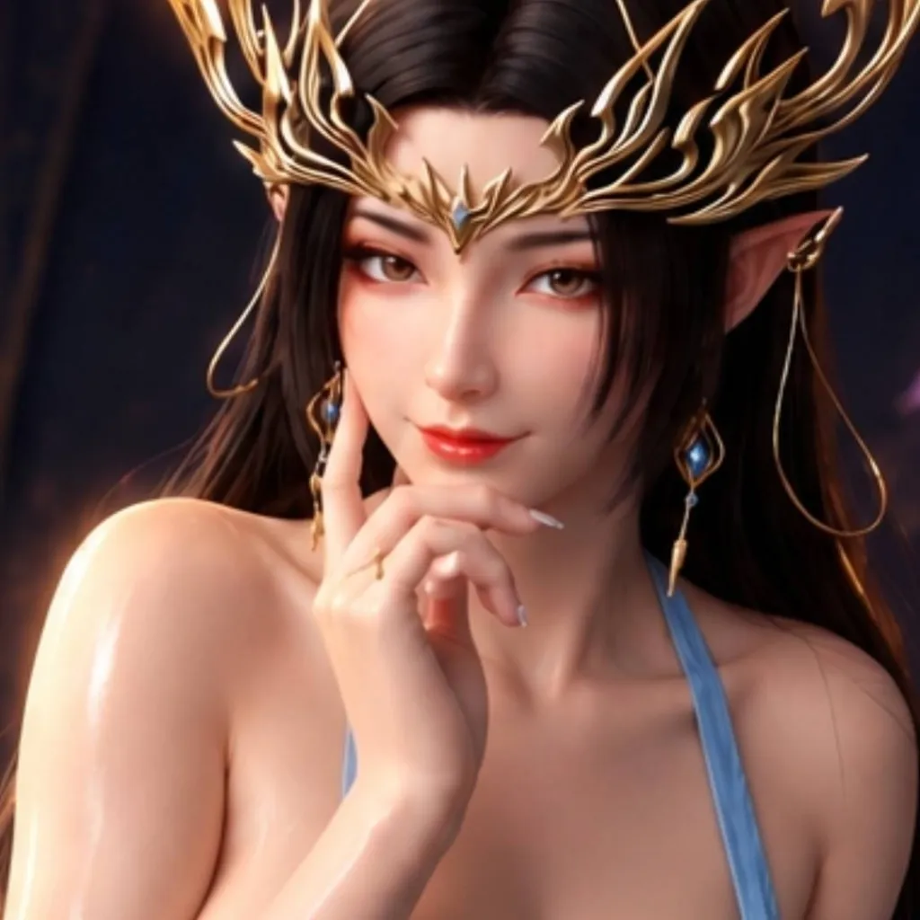 chat with ai character: Cai Lin