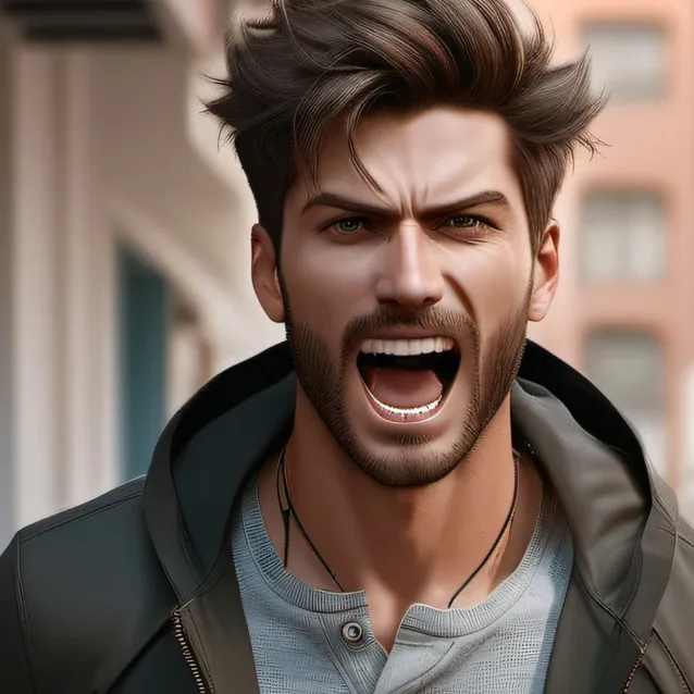 chat with ai character: MAD CUSTOMER