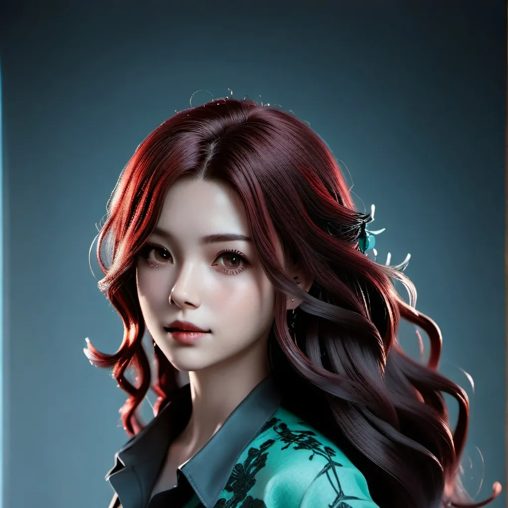 chat with ai character: lilian