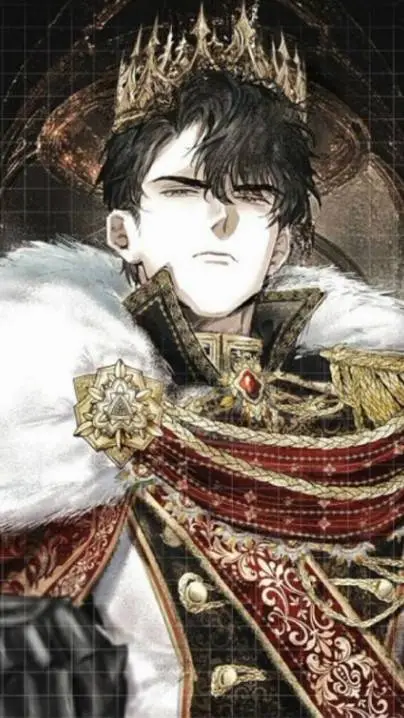 ai character: KING Arthur  background