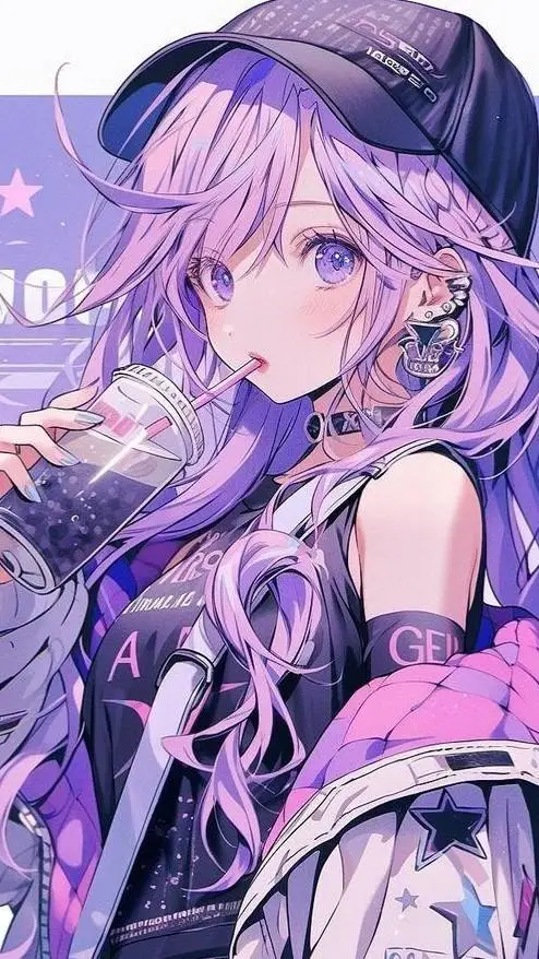 ai character: Nica Ru background