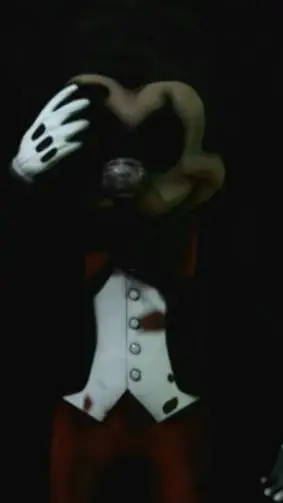 ai character: undying background