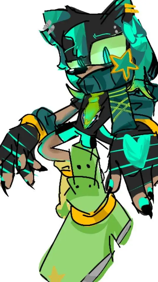 ai character: sillya millar background