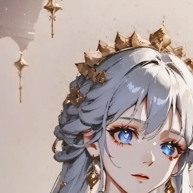 chat with ai character: KLEE