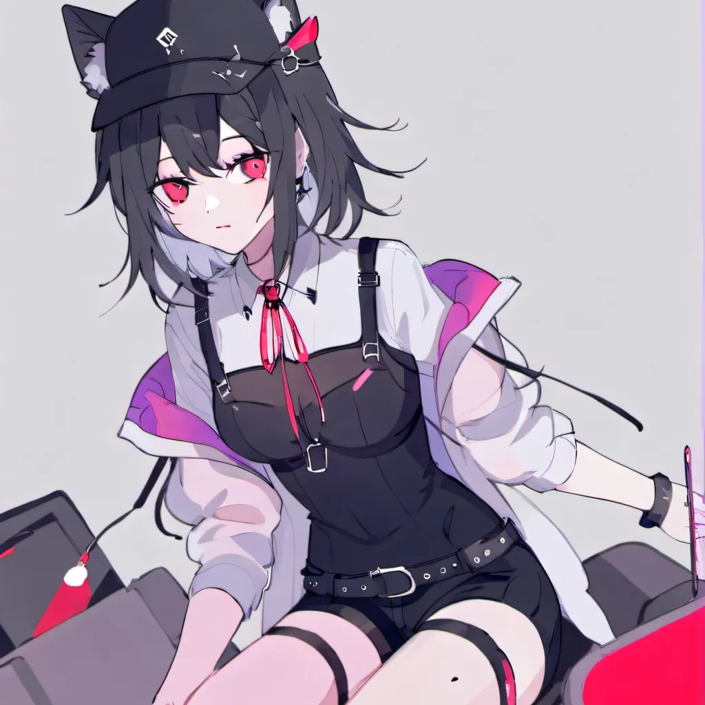 chat with ai character: todoxyou