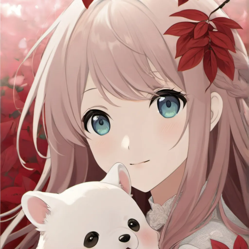 chat with ai character: Leonie