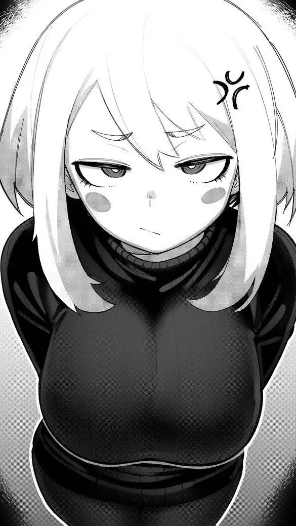 ai character: Uraraka background