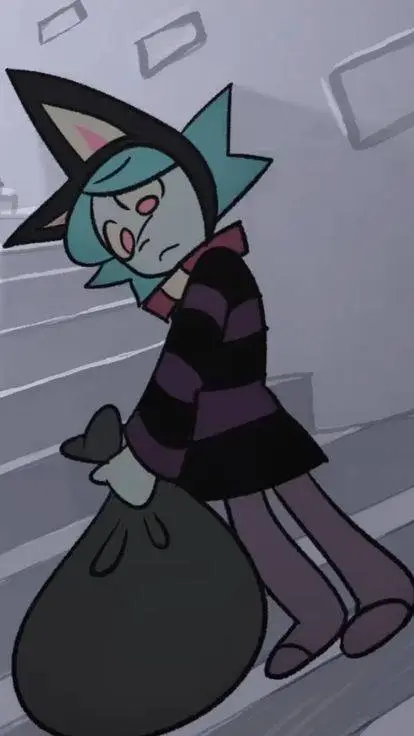 ai character: Ushka background