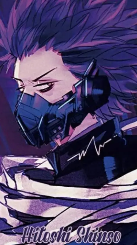 ai character: 《hitoshi shinso》 background