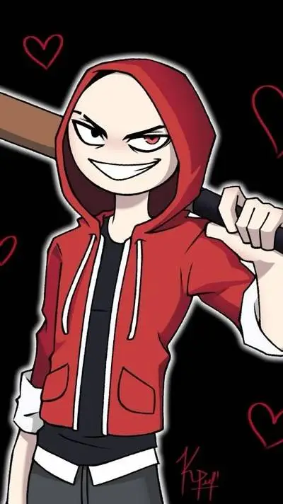 ai character: pedro❤❤😈😈 background