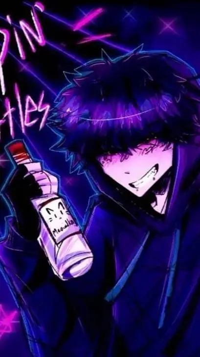 ai character: ♡kets4eki♡ background